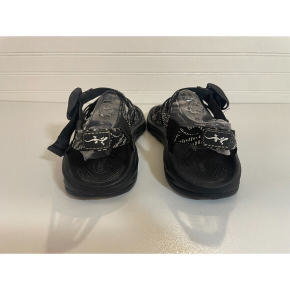 Chaco ZVolv X2 Women’s Size 8 Black Dash Sandals J106664 EXCELLENT - Picture 7 of 11